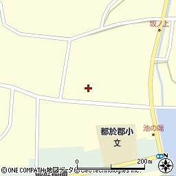 宮崎県西都市鹿野田6072周辺の地図