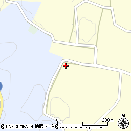 宮崎県西都市鹿野田6410周辺の地図