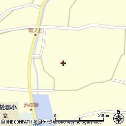 宮崎県西都市鹿野田5959周辺の地図