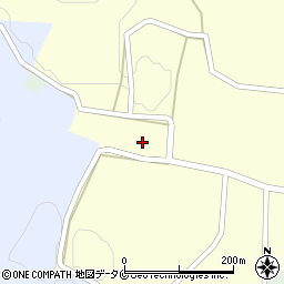 宮崎県西都市鹿野田6422周辺の地図