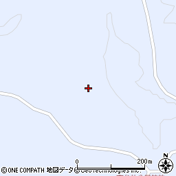 鹿児島県出水市下大川内2959周辺の地図