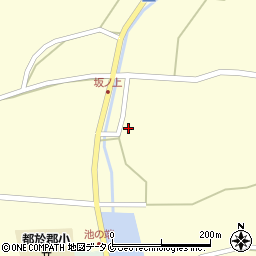 宮崎県西都市鹿野田5970周辺の地図