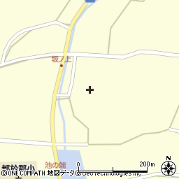 宮崎県西都市鹿野田5961周辺の地図