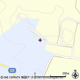 宮崎県西都市荒武144周辺の地図