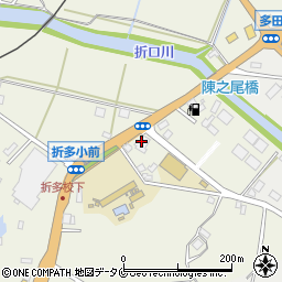 貴島鉄工所周辺の地図