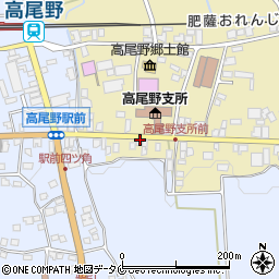 湯田司法書士土地家屋調査士事務所周辺の地図