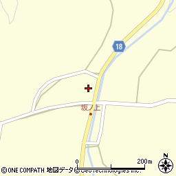 宮崎県西都市鹿野田6619周辺の地図