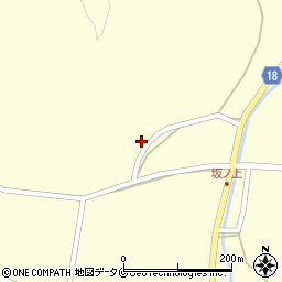 宮崎県西都市鹿野田6566周辺の地図