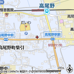 瀬の浦手芸店周辺の地図