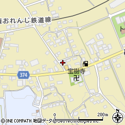 鹿児島県出水市高尾野町大久保553周辺の地図