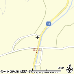 宮崎県西都市鹿野田6620周辺の地図