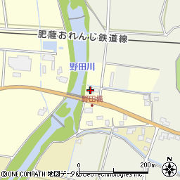 株式会社ハイツカ　野田営業所周辺の地図