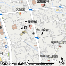 高橋フラ＆タヒチアンダンス・スタジオ周辺の地図