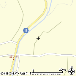 宮崎県西都市鹿野田5820周辺の地図