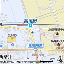 静香旅館周辺の地図