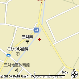 株式会社日本剣道具製作所周辺の地図