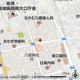 居酒屋・達磨周辺の地図