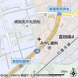 山崎消防設備周辺の地図