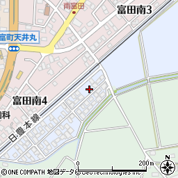 有限会社太陽緑化周辺の地図