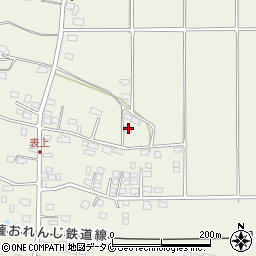 鹿児島県出水市高尾野町下高尾野685周辺の地図