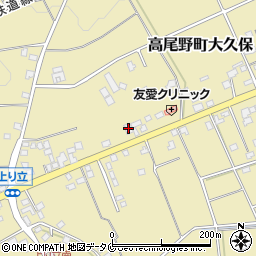 浜田建装周辺の地図