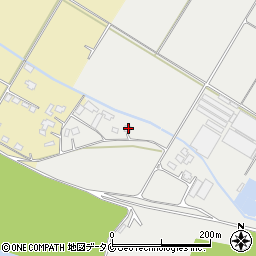 宮崎県児湯郡新富町伊倉1640周辺の地図