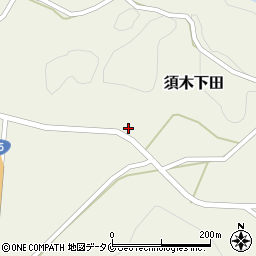 田尻商店周辺の地図