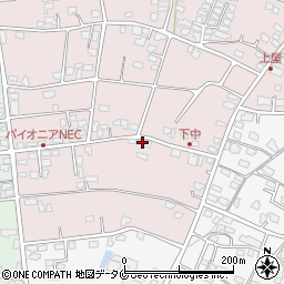 鹿児島県出水市西出水町1979周辺の地図