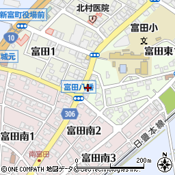 椎駄菓子プラモ店周辺の地図