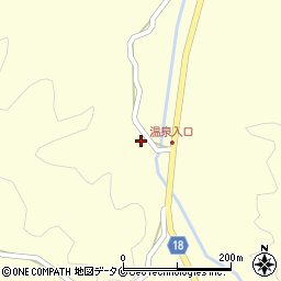 宮崎県西都市鹿野田10365周辺の地図