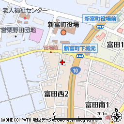 株式会社越智工務店周辺の地図