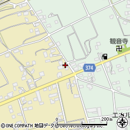 田上自動車整備工場周辺の地図