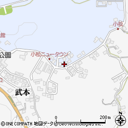 鹿児島県出水市麓町1526周辺の地図