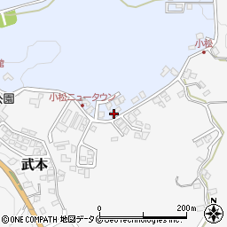 鹿児島県出水市麓町1527周辺の地図
