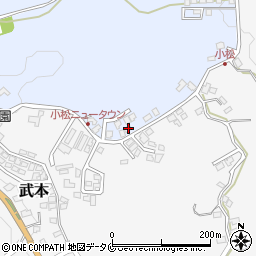 鹿児島県出水市麓町1531周辺の地図