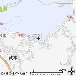 鹿児島県出水市麓町1521周辺の地図