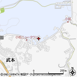 鹿児島県出水市麓町1520周辺の地図