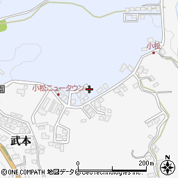 鹿児島県出水市麓町1519周辺の地図
