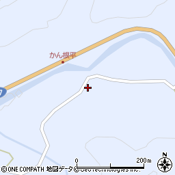 鹿児島県出水市下大川内1946周辺の地図