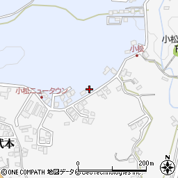 鹿児島県出水市麓町1536周辺の地図