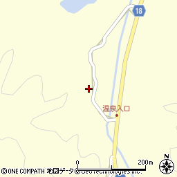 宮崎県西都市鹿野田10312周辺の地図