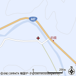 株式会社吉海ファーム周辺の地図
