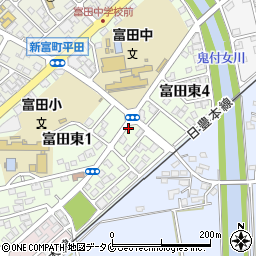 株式会社建設コンサルタント・ナガトモ周辺の地図