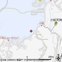 鹿児島県出水市麓町1546周辺の地図
