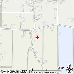 鹿児島県出水市高尾野町下高尾野388周辺の地図