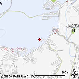 鹿児島県出水市麓町1547周辺の地図