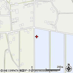 鹿児島県出水市高尾野町柴引1876周辺の地図