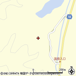 宮崎県西都市鹿野田10265周辺の地図
