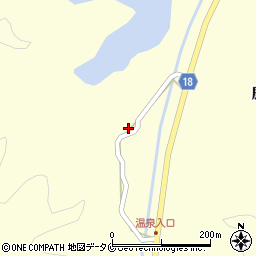宮崎県西都市鹿野田10254周辺の地図