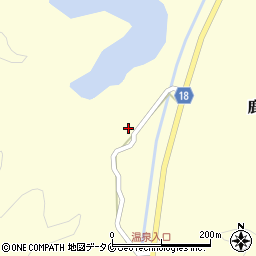 宮崎県西都市鹿野田10248周辺の地図